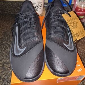 Nike Men's Black Running Shoes